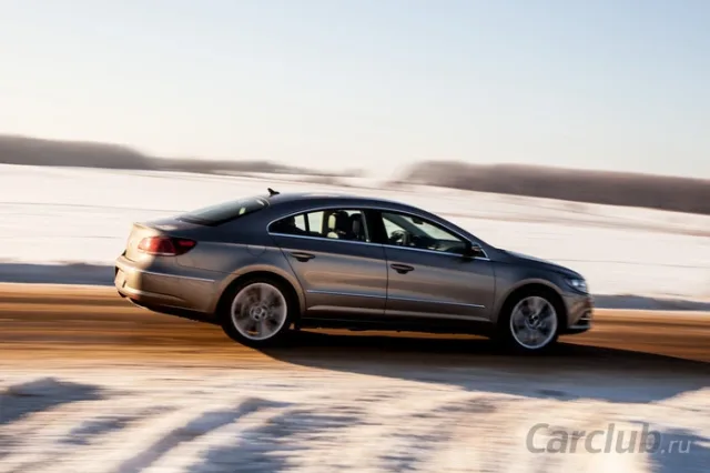 Volkswagen Passat CC