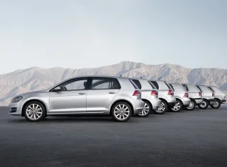 Volkswagen Golf VII. Дитя прогресса и маркетинга