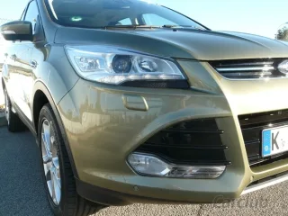 Тест-драйв Ford Kuga: городянин