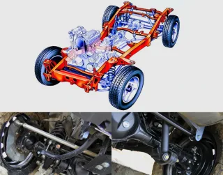 Обеспечиваем хороший клёв внедорожником Suzuki Jimny