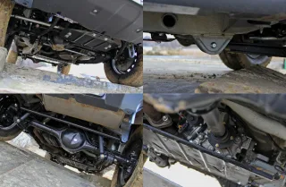 Обеспечиваем хороший клёв внедорожником Suzuki Jimny