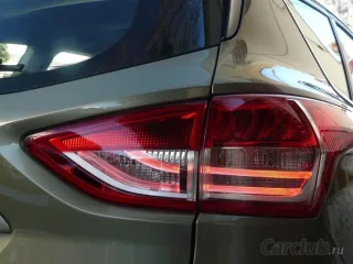 Тест-драйв Ford Kuga: городянин