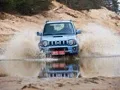Обеспечиваем хороший клёв внедорожником Suzuki Jimny