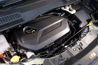 Тест-драйв Ford Kuga: городянин