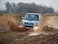 Обеспечиваем хороший клёв внедорожником Suzuki Jimny