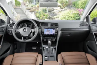 Volkswagen Golf VII. Дитя прогресса и маркетинга