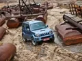 Обеспечиваем хороший клёв внедорожником Suzuki Jimny