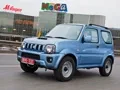 Обеспечиваем хороший клёв внедорожником Suzuki Jimny