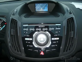 Тест-драйв Ford Kuga: городянин
