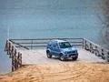 Обеспечиваем хороший клёв внедорожником Suzuki Jimny