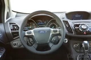 Тест-драйв Ford Kuga: городянин