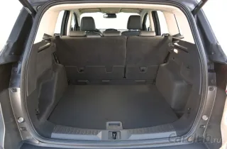 Тест-драйв Ford Kuga: городянин