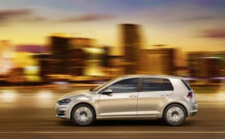 Volkswagen Golf VII. Дитя прогресса и маркетинга