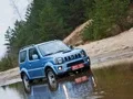 Обеспечиваем хороший клёв внедорожником Suzuki Jimny