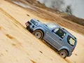 Обеспечиваем хороший клёв внедорожником Suzuki Jimny