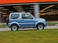 Обеспечиваем хороший клёв внедорожником Suzuki Jimny