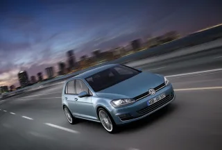Volkswagen Golf VII. Дитя прогресса и маркетинга