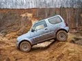 Обеспечиваем хороший клёв внедорожником Suzuki Jimny