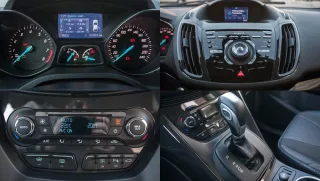 We are tracking the trajectory of an arrow named Ford Kuga second generation
