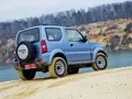 Обеспечиваем хороший клёв внедорожником Suzuki Jimny
