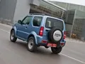 Обеспечиваем хороший клёв внедорожником Suzuki Jimny