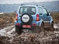 Обеспечиваем хороший клёв внедорожником Suzuki Jimny