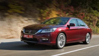 Аналізуємо ДНК седана Honda Accord нового покоління