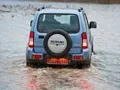 Обеспечиваем хороший клёв внедорожником Suzuki Jimny