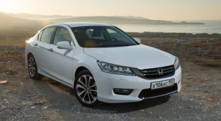 Аналізуємо ДНК седана Honda Accord нового покоління