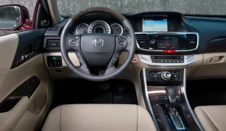 Аналізуємо ДНК седана Honda Accord нового покоління