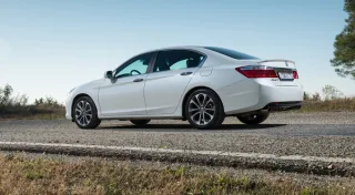 Аналізуємо ДНК седана Honda Accord нового покоління