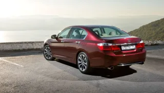 Аналізуємо ДНК седана Honda Accord нового покоління
