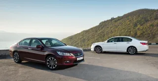 Аналізуємо ДНК седана Honda Accord нового покоління