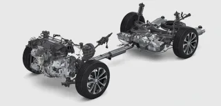 Аналізуємо ДНК седана Honda Accord нового покоління