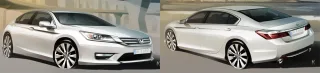 Аналізуємо ДНК седана Honda Accord нового покоління