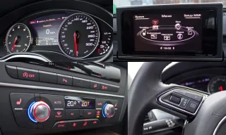 Растворяемся в комфорте универсала Audi A6 Allroad quattro