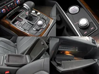 Растворяемся в комфорте универсала Audi A6 Allroad quattro