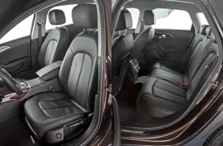 Растворяемся в комфорте универсала Audi A6 Allroad quattro