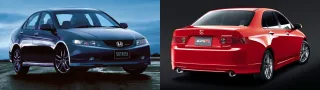 Аналізуємо ДНК седана Honda Accord нового покоління