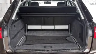 Растворяемся в комфорте универсала Audi A6 Allroad quattro