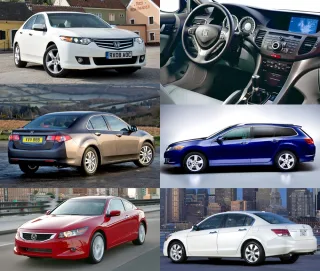 Аналізуємо ДНК седана Honda Accord нового покоління