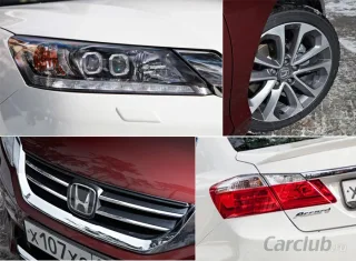 Тест-драйв Honda Accord: клиент созрел