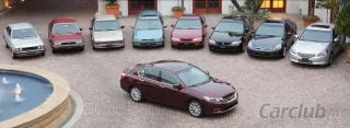 Тест-драйв Honda Accord: клиент созрел