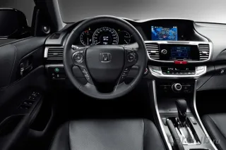 Тест-драйв Honda Accord: клиент созрел