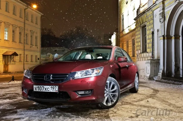Honda Accord