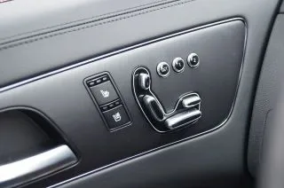KIA Quoris test: the fifth wheel