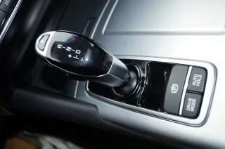 KIA Quoris test: the fifth wheel