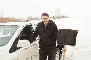 Тест SsangYong Actyon Sports