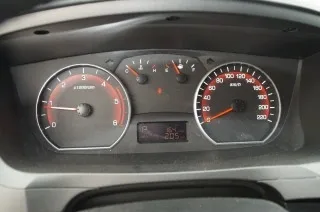 Тест SsangYong Actyon Sports