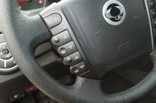 Тест SsangYong Actyon Sports
